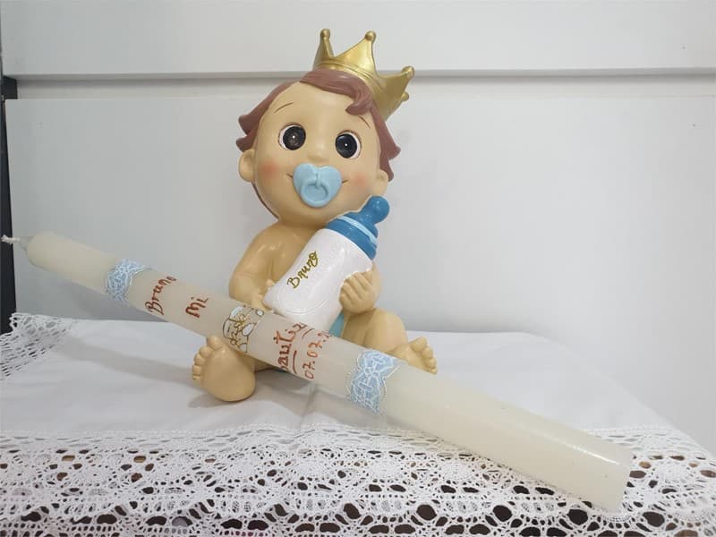 Regalos y detalles para bautizos en Santiago
