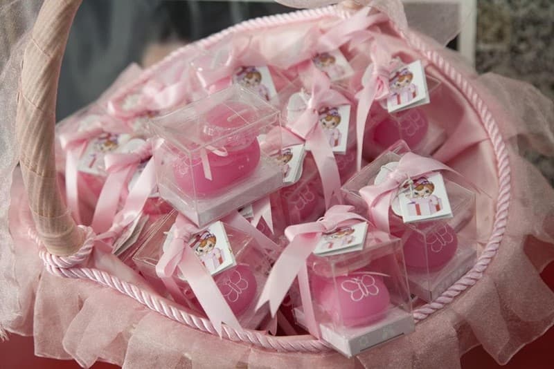 Regalos y detalles para bautizos en Santiago