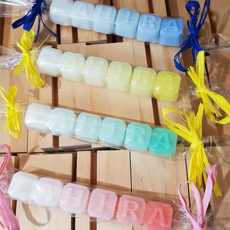 Detalles de boda en Pontevedra