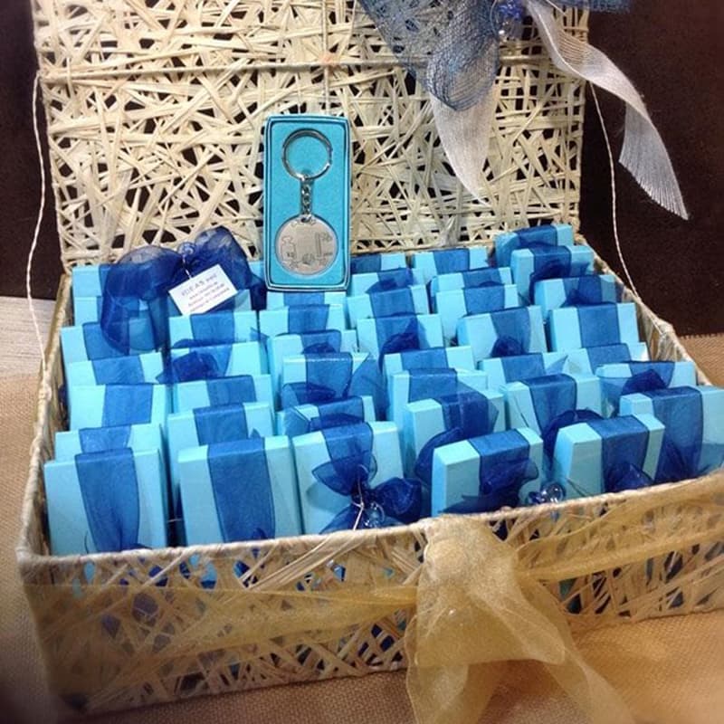 Detalles para invitados en Pontevedra