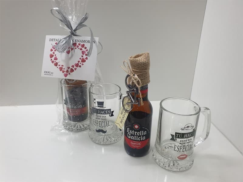 Detalles especiales para celebraciones en Santiago