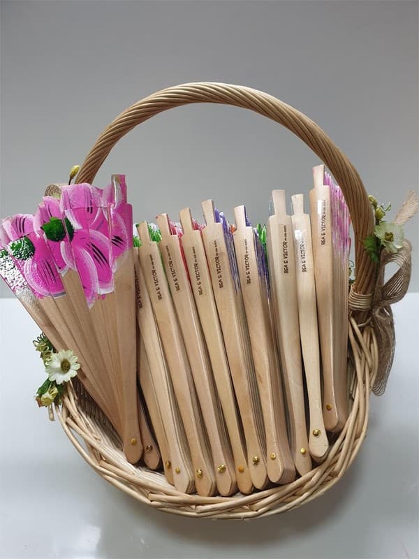 Regalos de boda para invitados en A Coruña