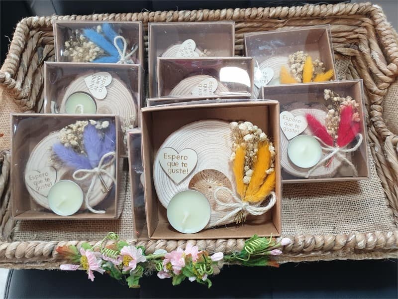 Detalles y regalos personalizados en Santiago