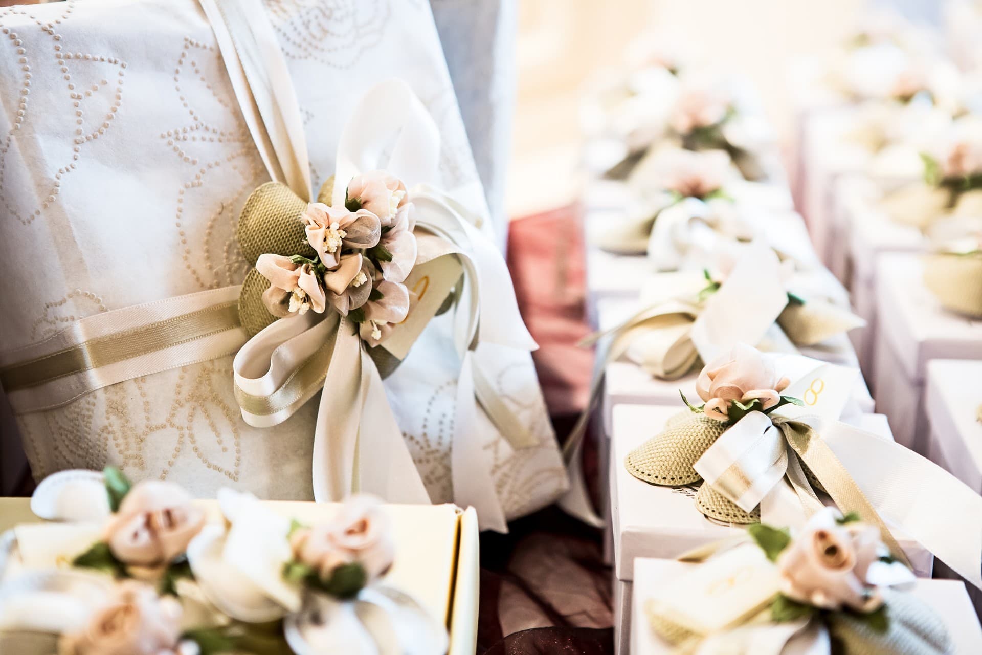 Detalles para bodas, bautizos y comuniones
