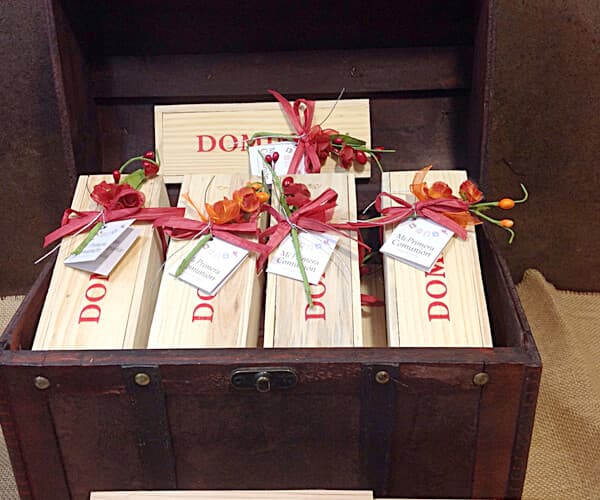 Detalles para bodas, bautizos y comuniones