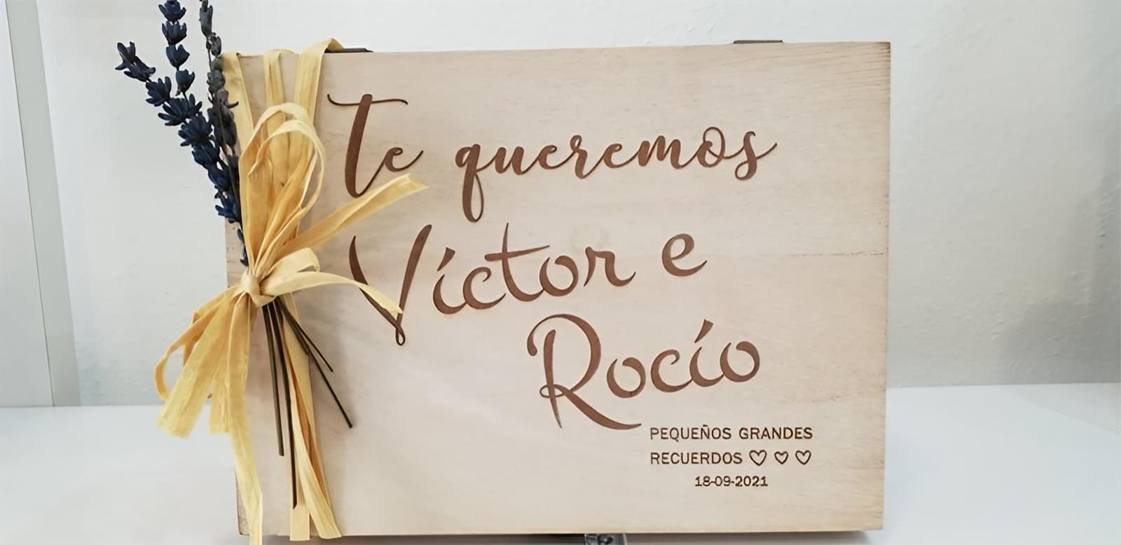 Detalles personalizados y creativos en Santiago