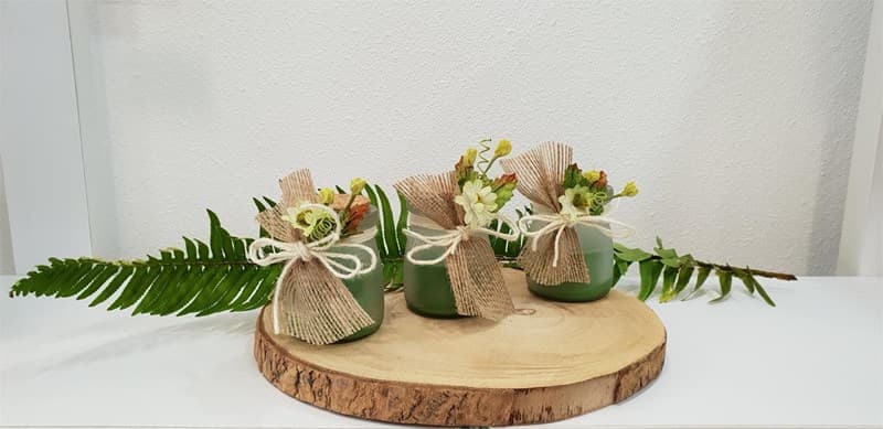 Detalles de boda en Pontevedra