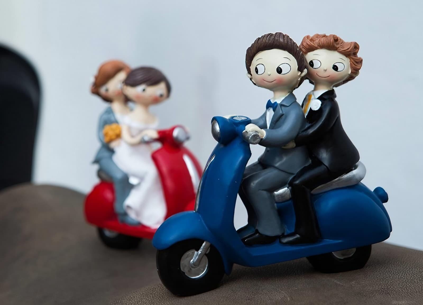 Figuras para tartas y packing en Santiago
