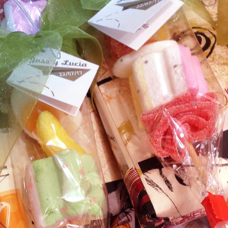 Detalles para bodas, bautizos y comuniones